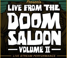 CLUTCH Invites Fans To Choose Setlist For ‘Live From The Doom Saloon – Volume II’