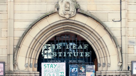 Manchester’s Gorilla and Deaf Institute will “definitely re-open”, according to leading adviser