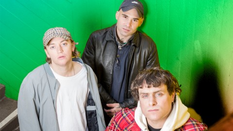 Watch the colourful new music video for ‘Appointment’ by DMA’S