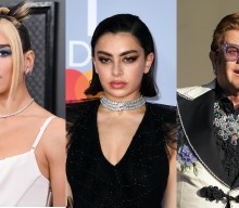 Dua Lipa, Charli XCX, Elton John and more sign open letter calling for conversion therapy ban