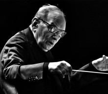 Ennio Morricone to be honoured in Official Concert Celebration next year