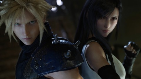 COVID-19 won’t have a “big impact” on part two of ‘Final Fantasy VII Remake’