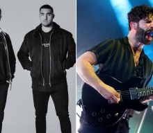 Foals’ Yannis Philippakis and Camelphat debut psychedelic ‘Hypercolours’ video