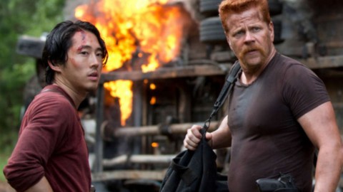 ‘The Walking Dead’ star says graphic deaths were “too much” for audiences