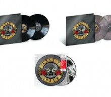 GUNS N’ ROSES’ ‘Greatest Hits’ To Be Released On Vinyl In September