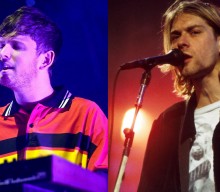 James Blake says lyrics for his Nirvana ‘Come As You Are’ cover “feel quite potent at the moment”