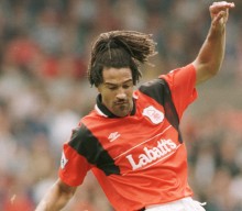 Footballer Jason Lee says he never received an apology from Baddiel and Skinner over offensive sketches