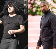 Kanye West hints that he’s worked on an album with The Mars Volta
