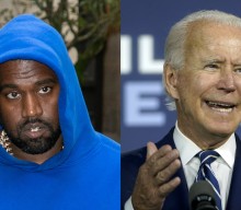 Kanye West says he can “beat Joe Biden” in the US election