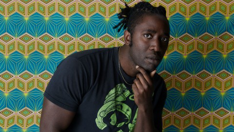 Kele Okereke “questions the idea of race and education in Britain” on new track ‘Melanin’