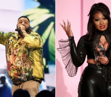 DJ Khaled teases Megan Thee Stallion collab: “We cooked something up”