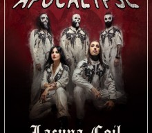 LACUNA COIL Announces ‘Black Anima: Live From The Apocalypse’ Virtual Concert