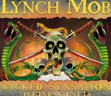 LYNCH MOB To Release ‘Wicked Sensation Reimagined’ In August