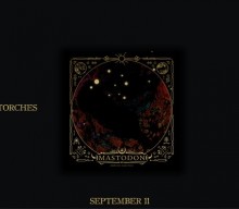 MASTODON To Release New Single, ‘Fallen Torches’, This Friday; ‘Medium Rarities’ Compilation Due In September