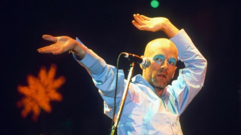 R.E.M. to premiere entirety of Glastonbury 1999 set online next week