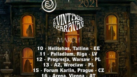 OPETH Announces March 2021 European Tour