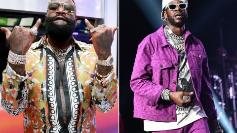 Rick Ross and 2 Chainz to face off in next ‘Verzuz’ battle