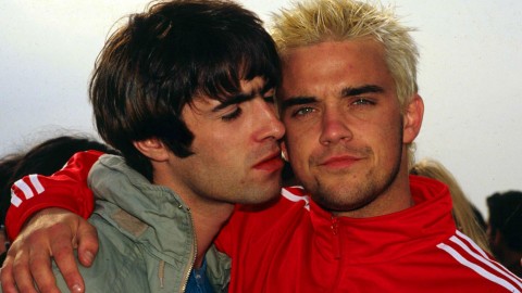 Robbie Williams says he needs to “find someone new to resent” after resolving Liam Gallagher feud