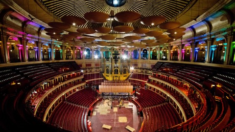 Royal Albert Hall will go bust by next year without urgent financial support