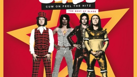 SLADE: ‘Cum On Feel The Hitz’ Collection Of Singles Due In September