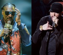 Snoop Dogg reacts to latest call-out in Eminem dispute