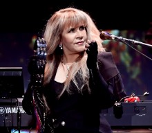 A new comic book about the life of Stevie Nicks has been published
