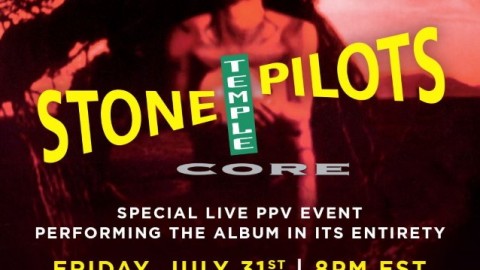 STONE TEMPLE PILOTS’ DEAN DELEO On Upcoming ‘Core’ Livestream Event: ‘We’re All Itchin’ To Just Get Out And Play’