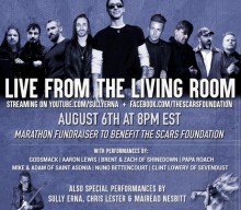 GODSMACK’s SULLY ERNA To Be Joined By STAIND, SHINEDOWN, PAPA ROACH Members For ‘Live From The Living Room’ Charity Fundraiser
