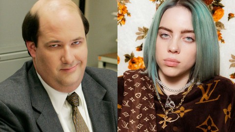 Billie Eilish to join Steve Carell, Ricky Gervais on new podcast about ‘The Office’