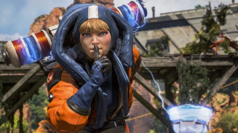 ‘Apex Legends’ modders add ‘Titanfall’ style wallrunning to the game