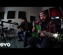 Watch SEETHER’s SHAUN MORGAN And COREY LOWERY Perform Acoustic Version Of ‘Dangerous’