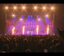 HAMMERFALL to Release ‘Live! Against The World’ Album In October