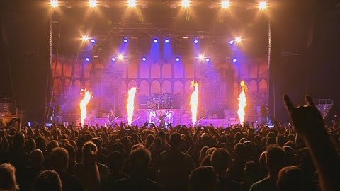 HAMMERFALL to Release ‘Live! Against The World’ Album In October