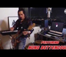 NUNO BETTENCOURT To Be Joined By BRIAN MAY, NANCY WILSON, STEVE VAI, ZAKK WYLDE And More For ‘At Home And Social’ Special