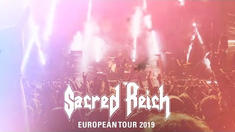 SACRED REICH Releases Music Video For ‘Manifest Reality’