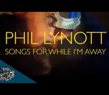 PHIL LYNOTT: Teaser Trailer For ‘Songs For While I’m Away’ Documentary