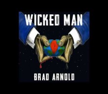 3 DOORS DOWN’s BRAD ARNOLD Releases Debut Solo Single, ‘Wicked Man’