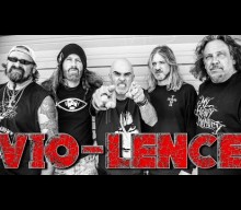 VIO-LENCE To Release ‘Punk’ Cover Song On Friday