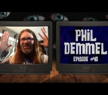 PHIL DEMMEL Says He Was ‘Welcomed With Open Arms’ When He Filled In For GARY HOLT In SLAYER