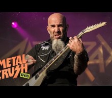 ANTHRAX Has Been Working On New Material ‘Through The Magic Of The Internet’