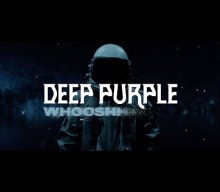 DEEP PURPLE’s ‘Whoosh!’ Enters U.K. Chart At No. 4