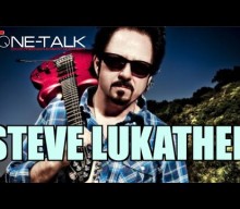STEVE LUKATHER Says His Upcoming Solo Album Was ‘All Done Live’