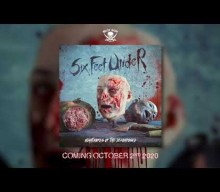 SIX FEET UNDER To Release ‘Nightmares Of The Decomposed’ Album In October