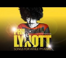 PHIL LYNOTT: Official Trailer For ‘Songs For While I’m Away’ Documentary