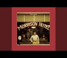 THE DOORS: 50th-Anniversary Reissue Of ‘Morrison Hotel’ Due In October