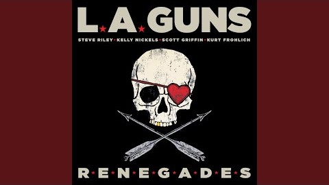 STEVE RILEY’s Version Of L.A. GUNS Releases ‘Renegades’ Single