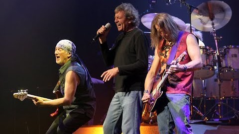 DEEP PURPLE’s ROGER GLOVER: Why IAN GILLAN Refuses To Sing ‘Child In Time’