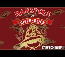 Watch Second Trailer For IRON MAIDEN Guitarist ADRIAN SMITH’s Upcoming Fishing Memoir ‘Monsters Of River & Rock’