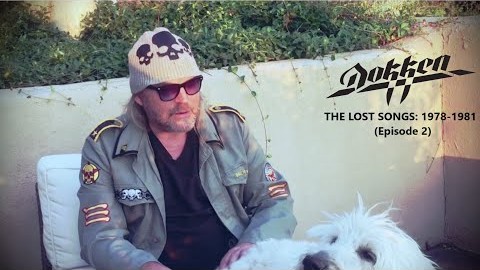 DOKKEN: Second Trailer For ‘The Lost Songs: 1978-1981’ Album (Video)