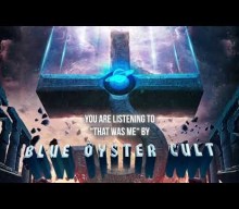 BLUE ÖYSTER CULT Releases Two New Singles, ‘That Was Me’ And ‘Box In My Head’